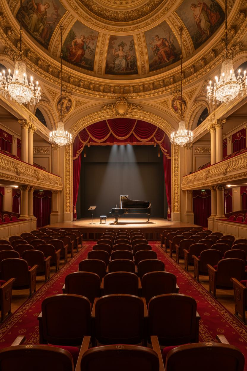 Ahmed Adnan Saygun GSÖ