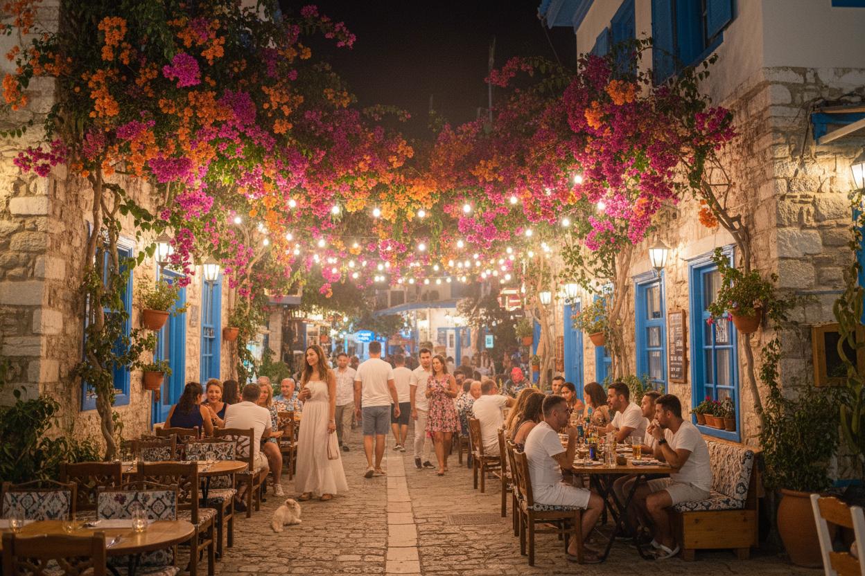 Alaçatı Gece Hayatı Rehberi 2026