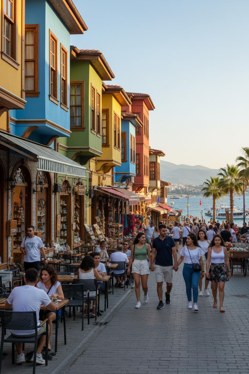 St. Polikarp Kilisesi ve İzmir'in Hristiyan Mirasi — İzmir Tarih rehberi | izmirilde