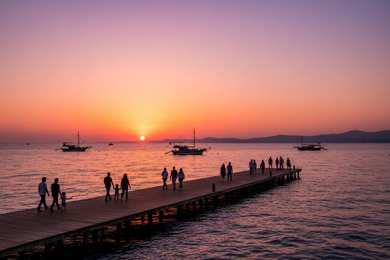 İzmir Kuş Cenneti'nde Kuş Gozlemciligi — İzmir Gezi rehberi | izmirilde