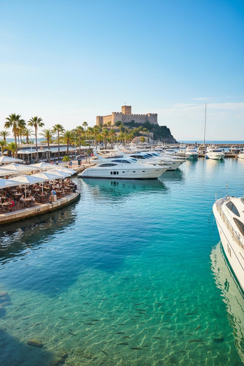 Karaburun'da Dalış ve Su Altı Kesifleri — İzmir Gezi rehberi | izmirilde