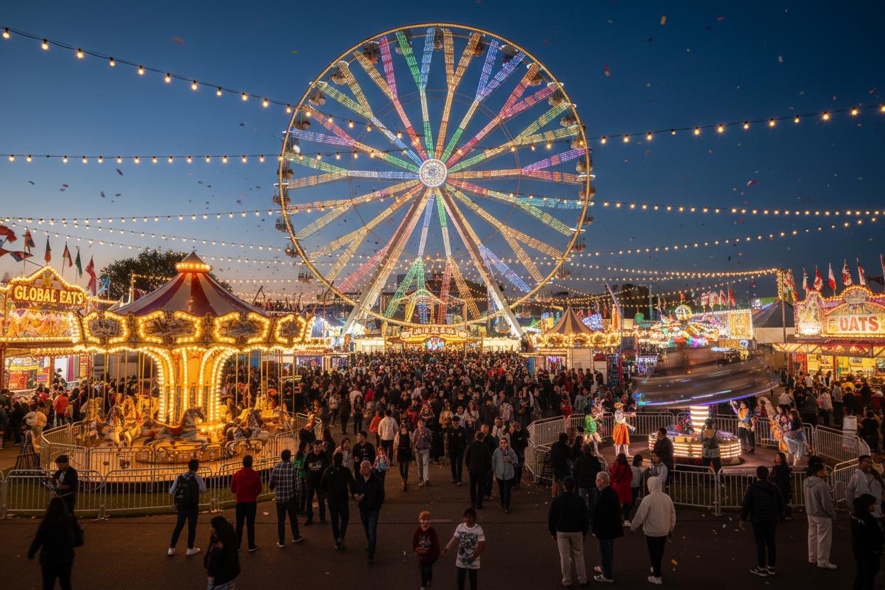 93. İzmir Enternasyonal Fuarı