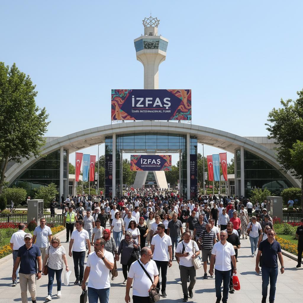 İzmir Fuar'inda Konser ve Etkinlik Takvimi — İzmir Kültür rehberi | izmirilde