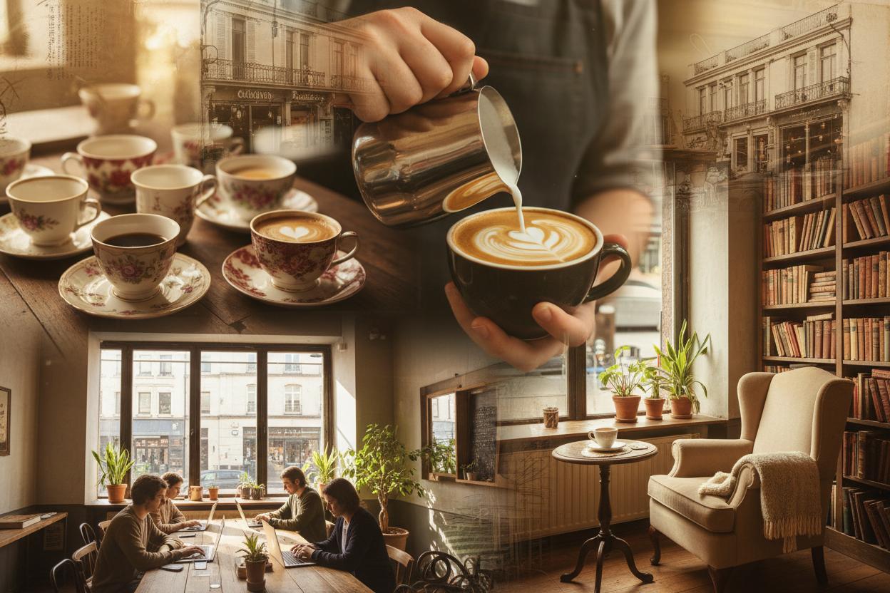 İzmir Alsancak'ta En İyi 10 Kahve Dükkanı: Uzman Rehberi 2026 — İzmir Kahve rehberi | izmirilde