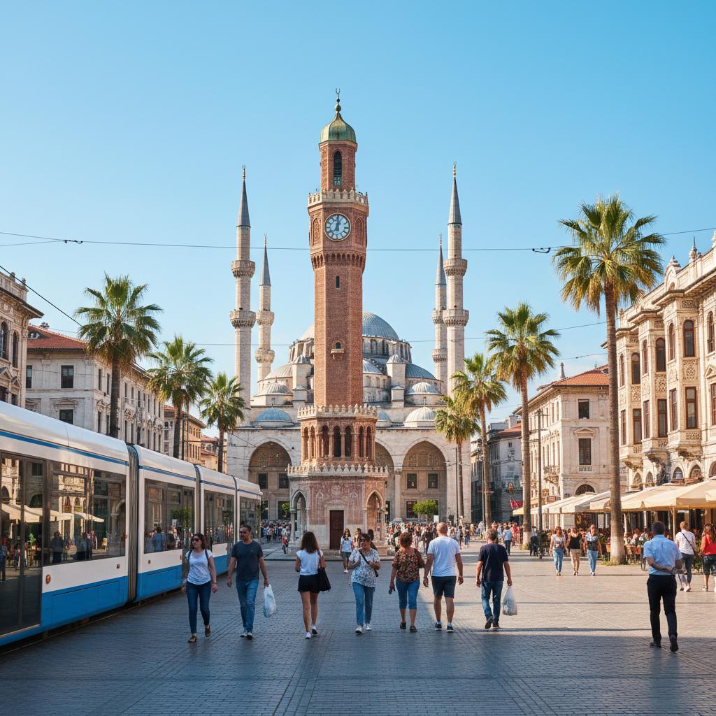 İzmir'in Tarihi Lezzetleri — 7 Nesildir Aynı Yerde Üretilen 10 Ürün — İzmir Yemek rehberi | izmirilde