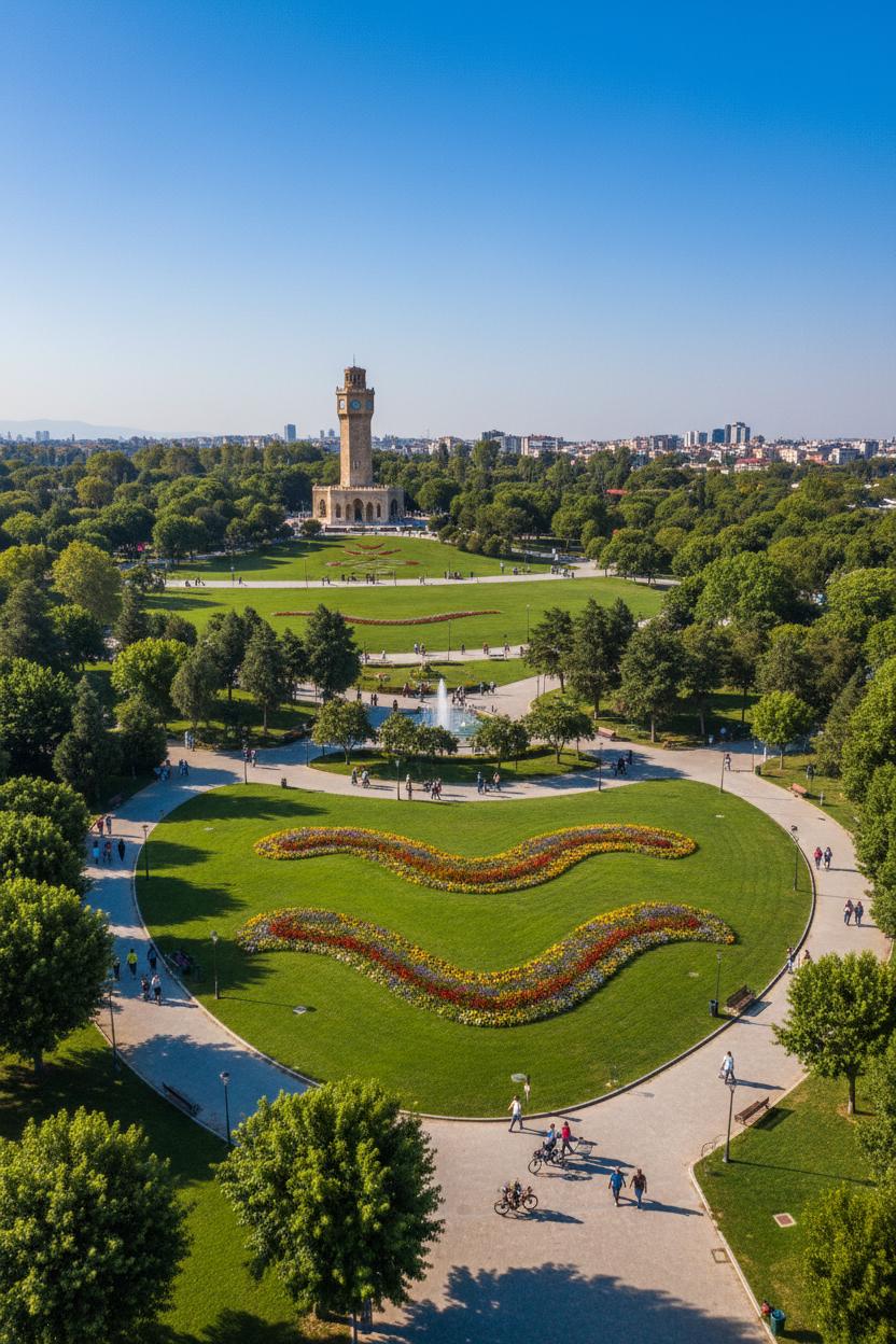 Kültürpark İzmir Fuarı