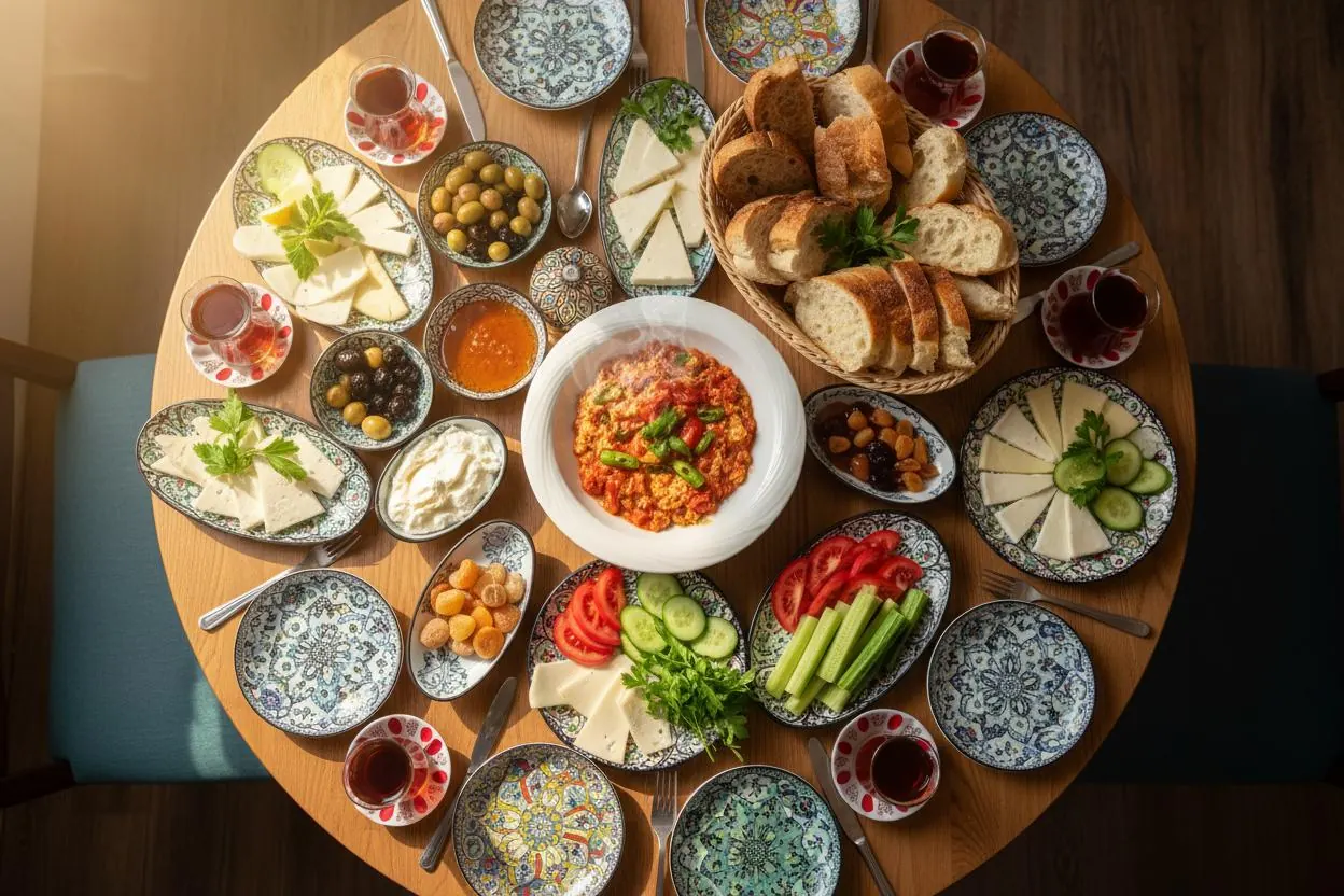 Alsancak Kahvaltı Rehberi 2026: Boyoz mu Brunch mı, Önce Kahvaltı Tipini Seçin — izmirilde