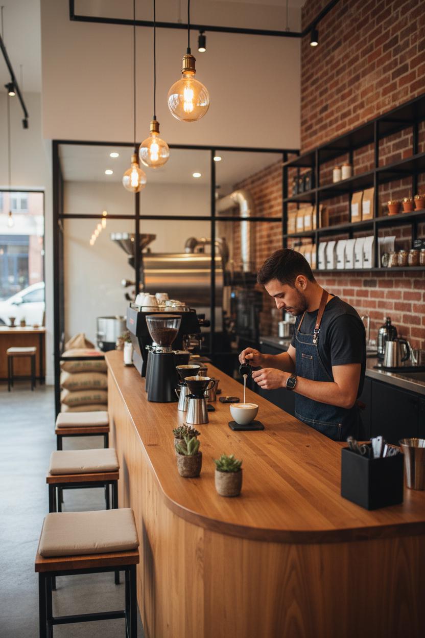 Poka Coffee Roasters