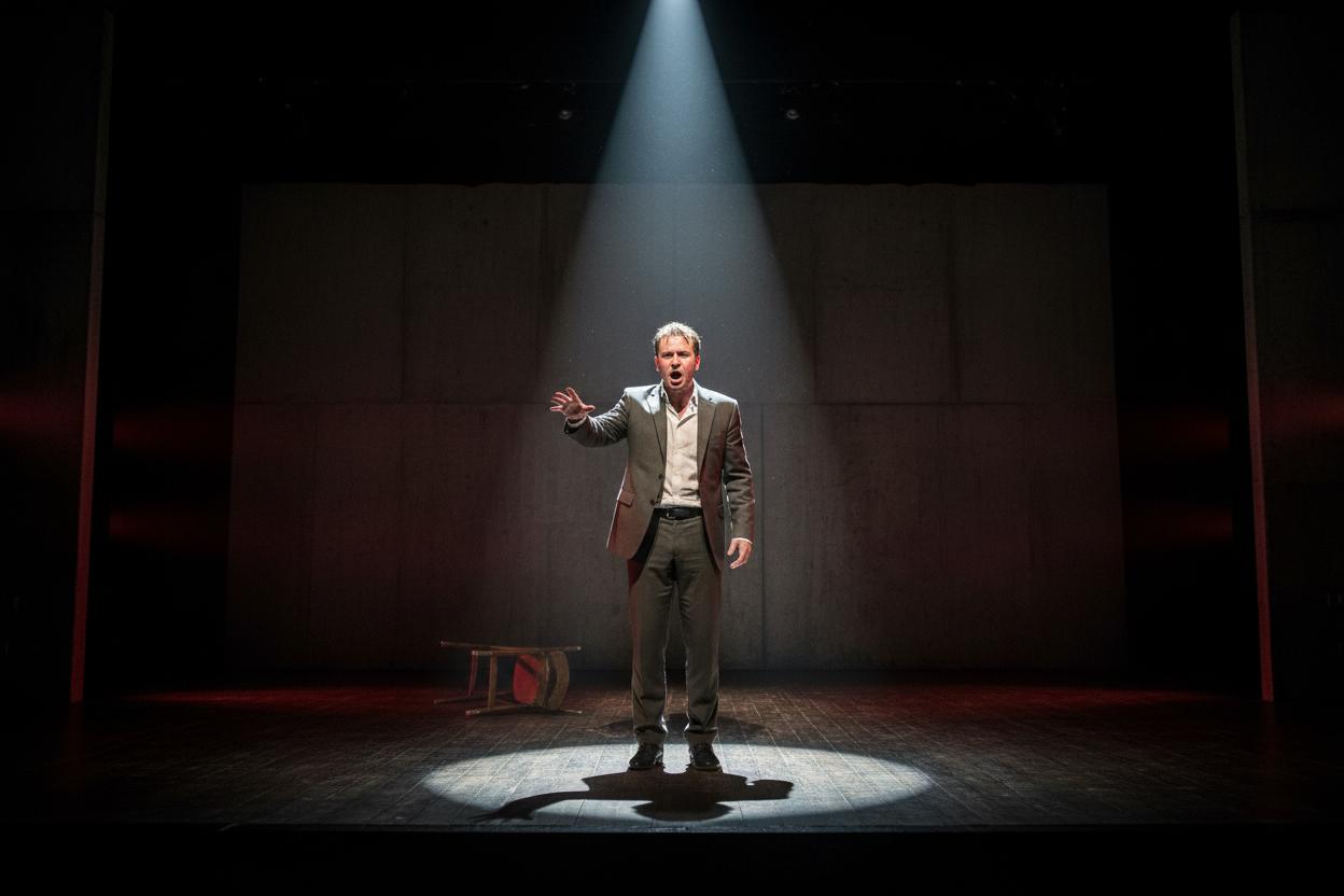 İzmir Devlet Tiyatrosu — Yeni Sezon Prömiyeri