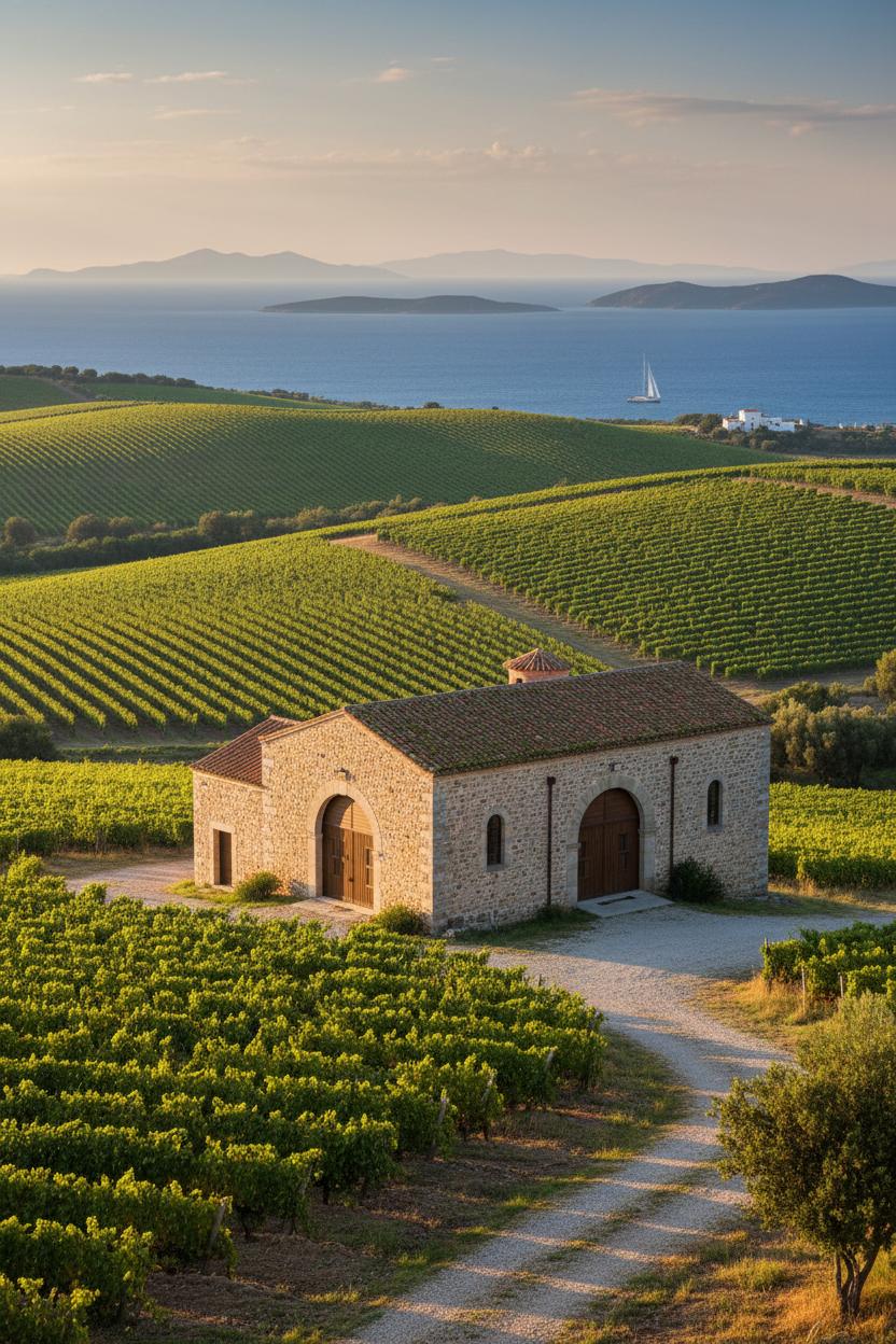 Urla'da Deniz Kenarinda Akşam Yemegi — İzmir Yemek rehberi | izmirilde