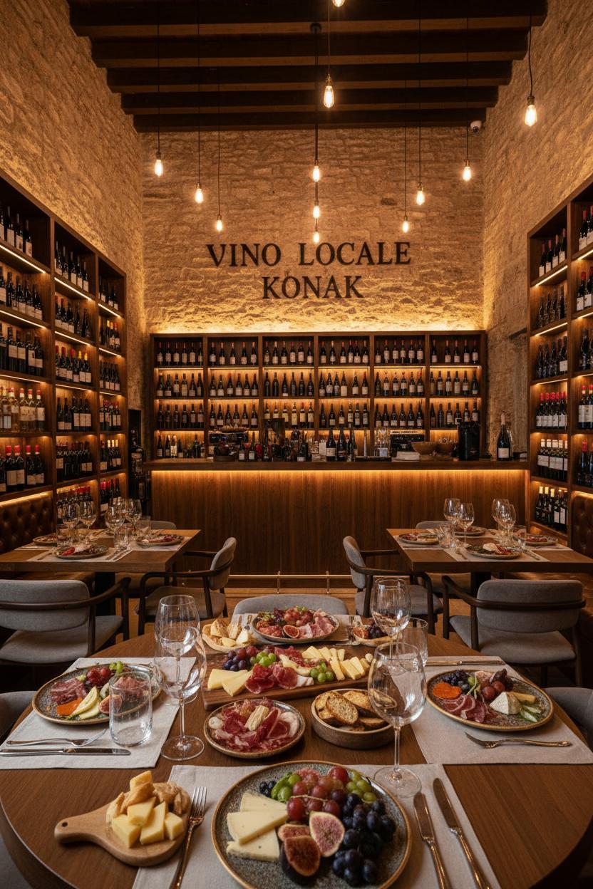 Urla'da Zeytinyagi ve Şarap Rotası — İzmir Yemek rehberi | izmirilde